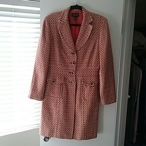 Winter coat, worn once